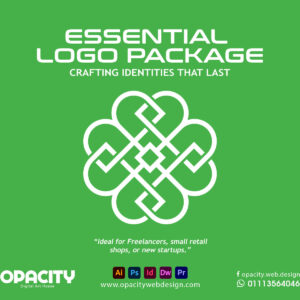 Essential Logo Package