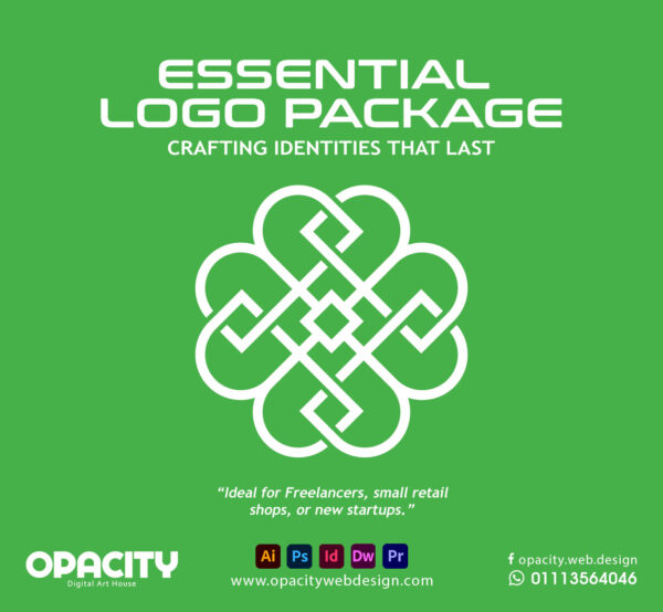 Essential Logo Package