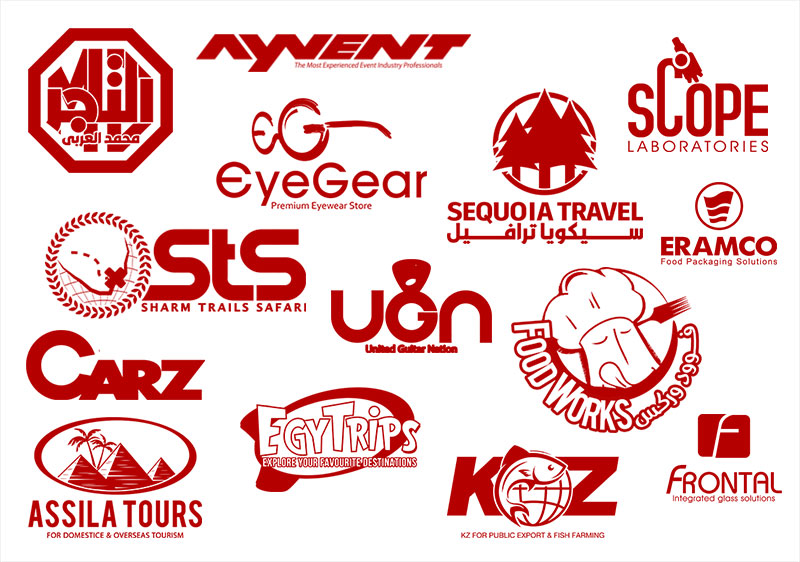 Logo design Egypt