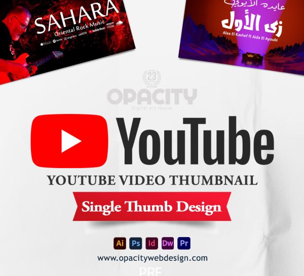 Youtube Video Thumbnail Design