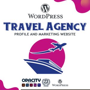 Travel Agency Website