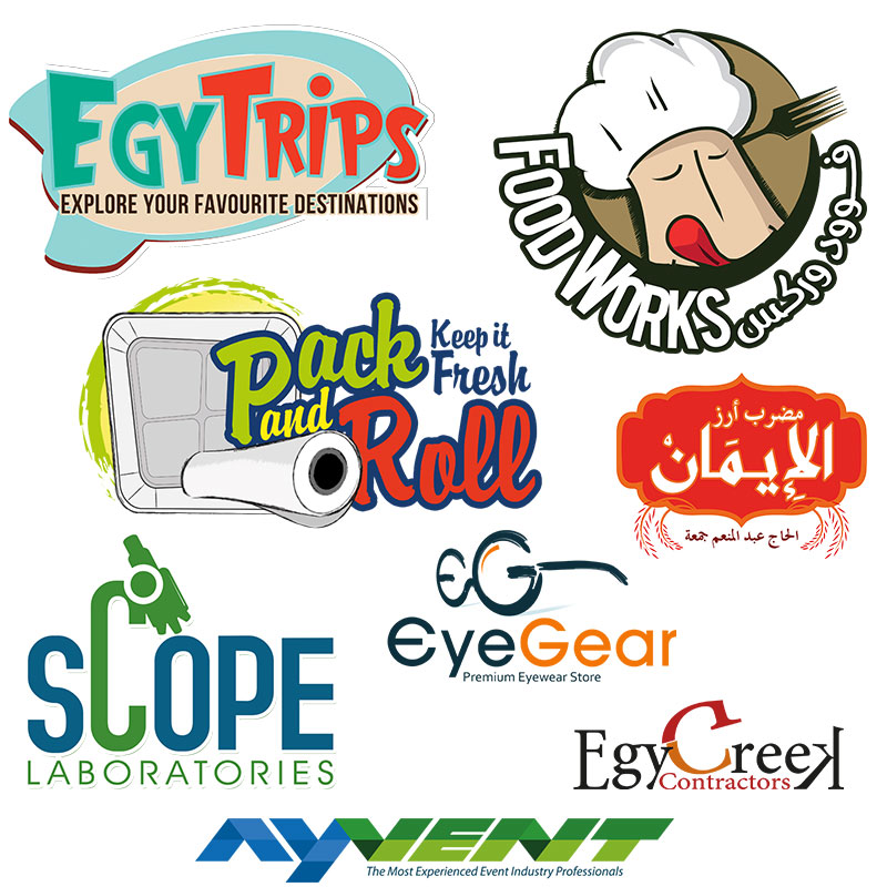 Logo design packages