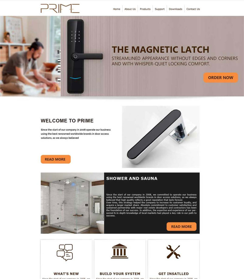 Prime Website Design