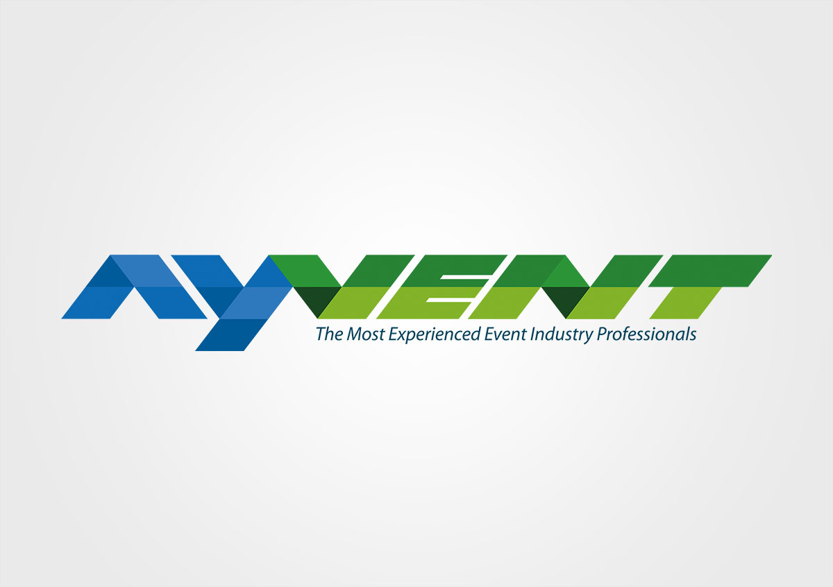 Ayvent Logo Design