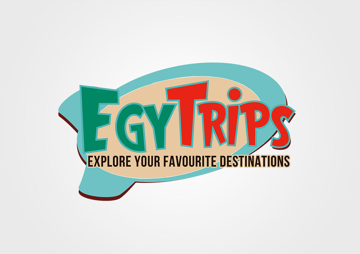 Egy Trips Logo Design