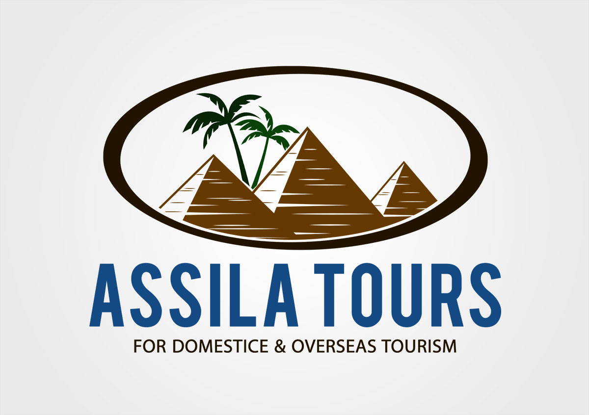 Assila Tours Logo Design