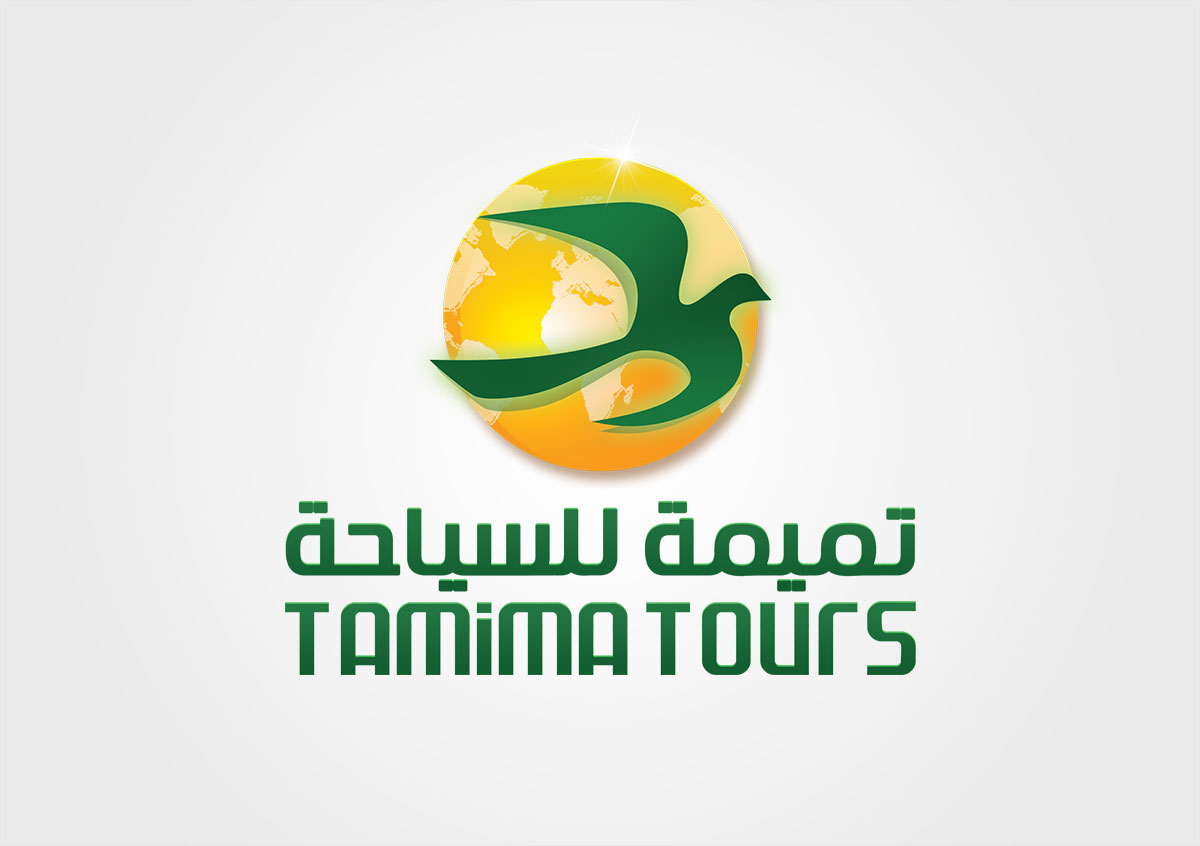 Tamima Tours Logo Design
