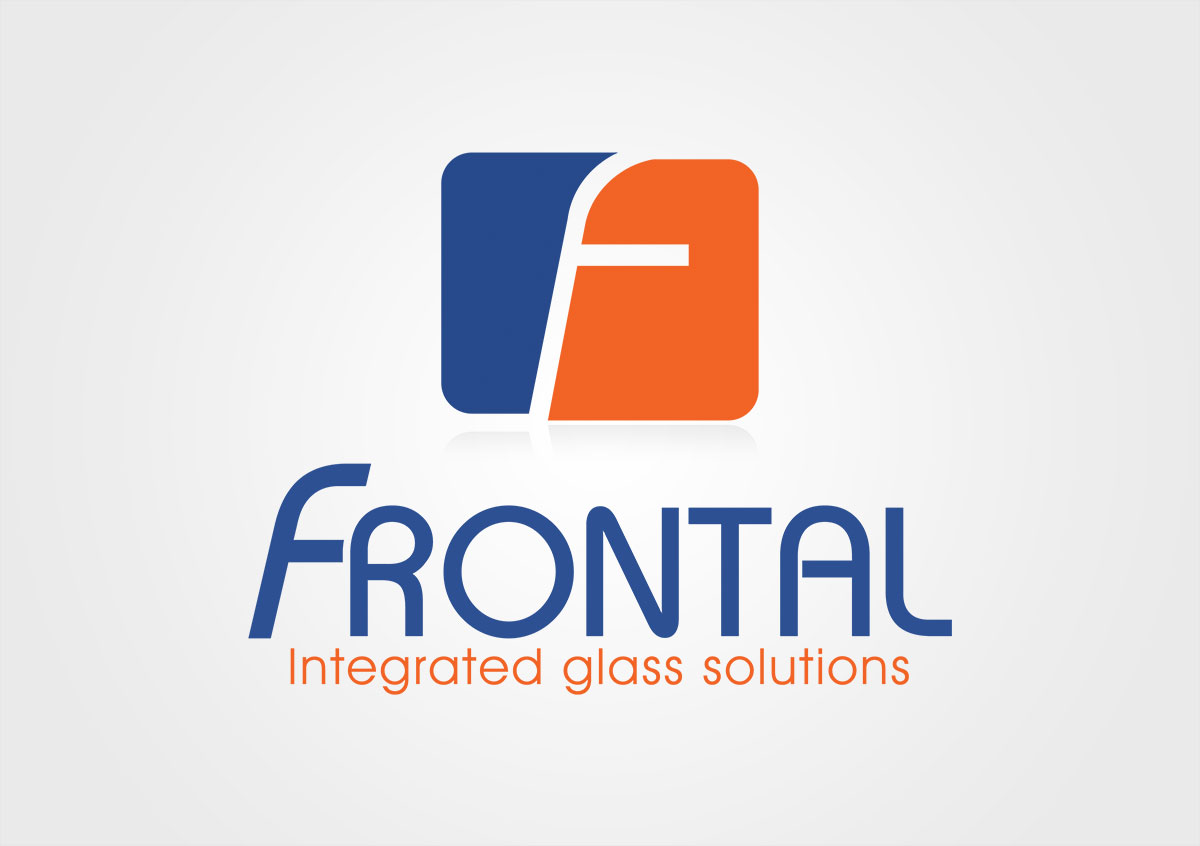 Frontal Logo Design