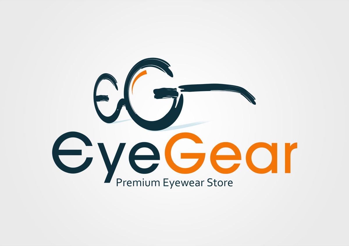 Eye Gear Logo Design