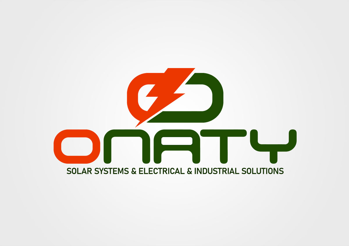Onaty Logo Design