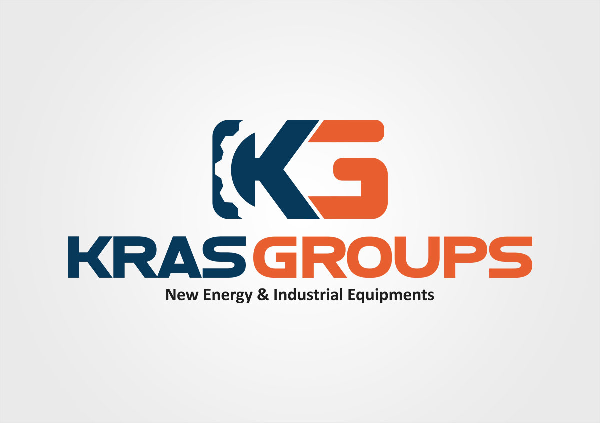 KRAS Group Logo Design