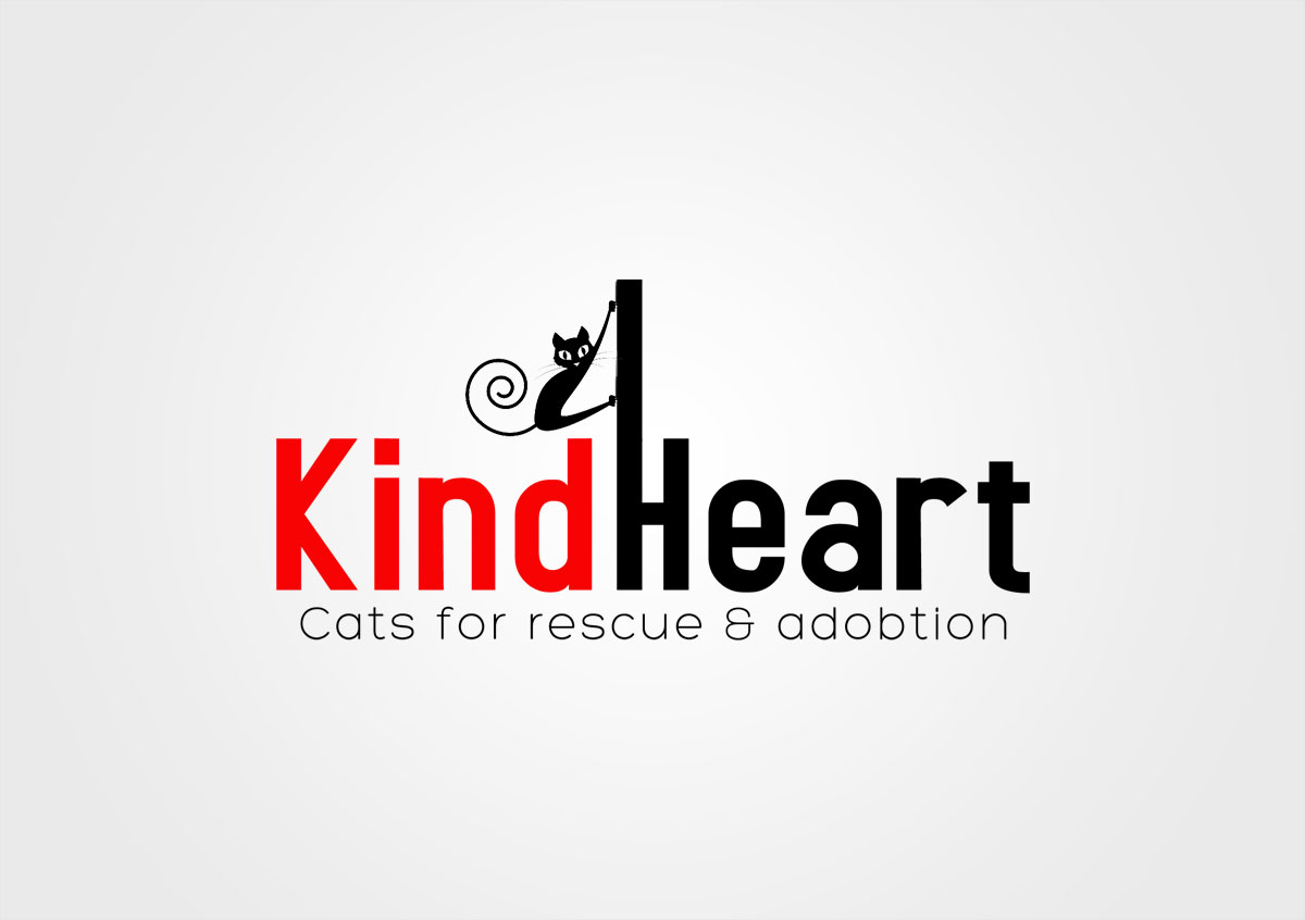 Kind Heart Logo Design