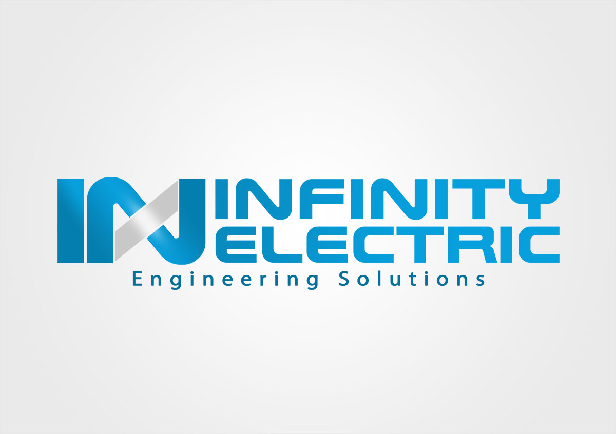 Infinity Electric Logo Design