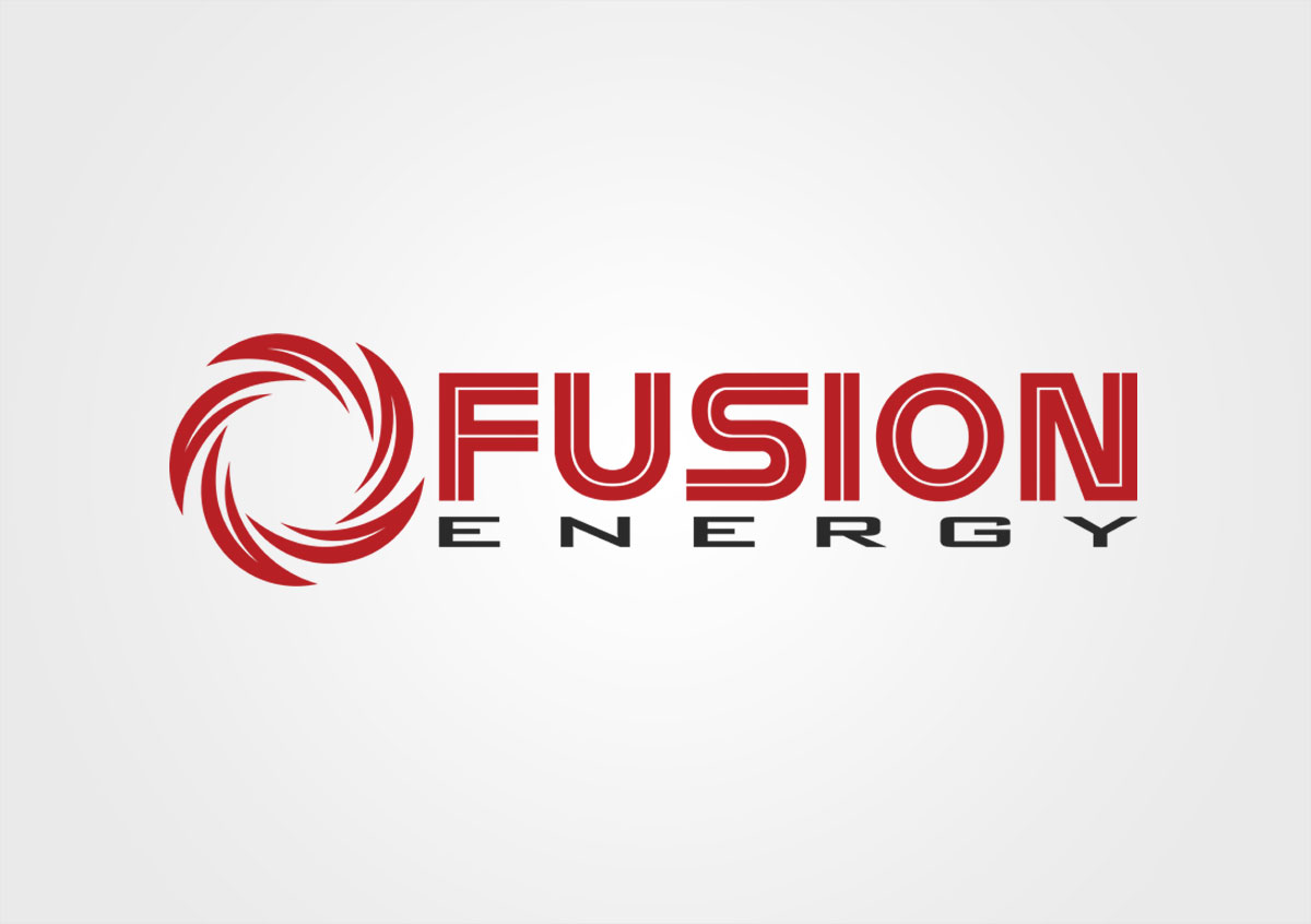 Fusion Energy Logo Design